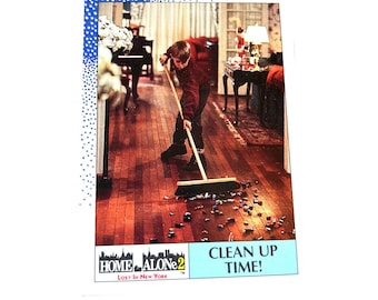 Home Alone 2-ruilkaart: verzamelobject film Lost in New York 1992