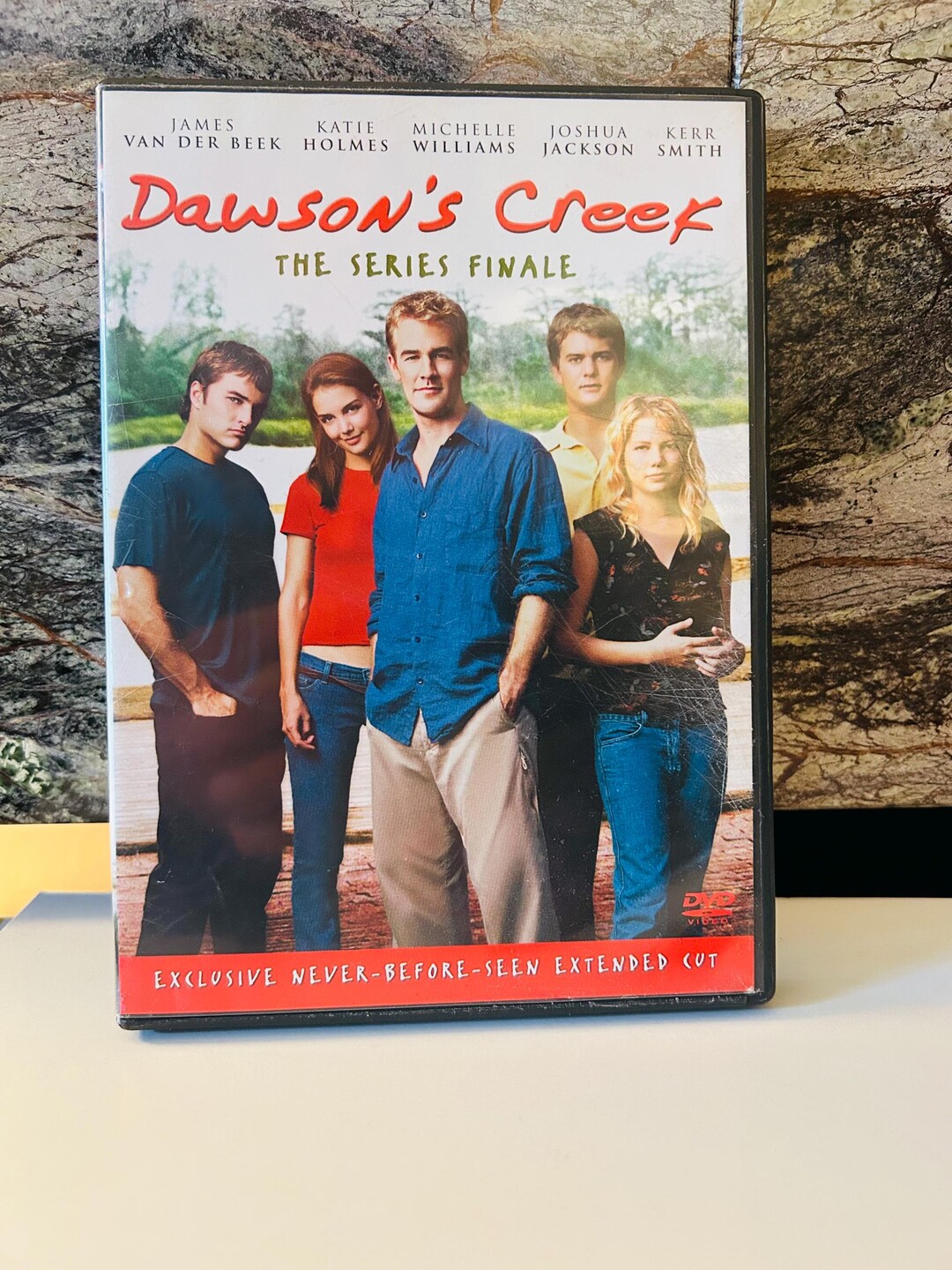 Dawson's Creek Season Finale Preowned 2003 DVD - Etsy New Zealand