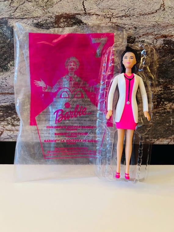 Barbie Doll Barbie Dottoressa Prezzo Barbie Dottoressa Per Bambini