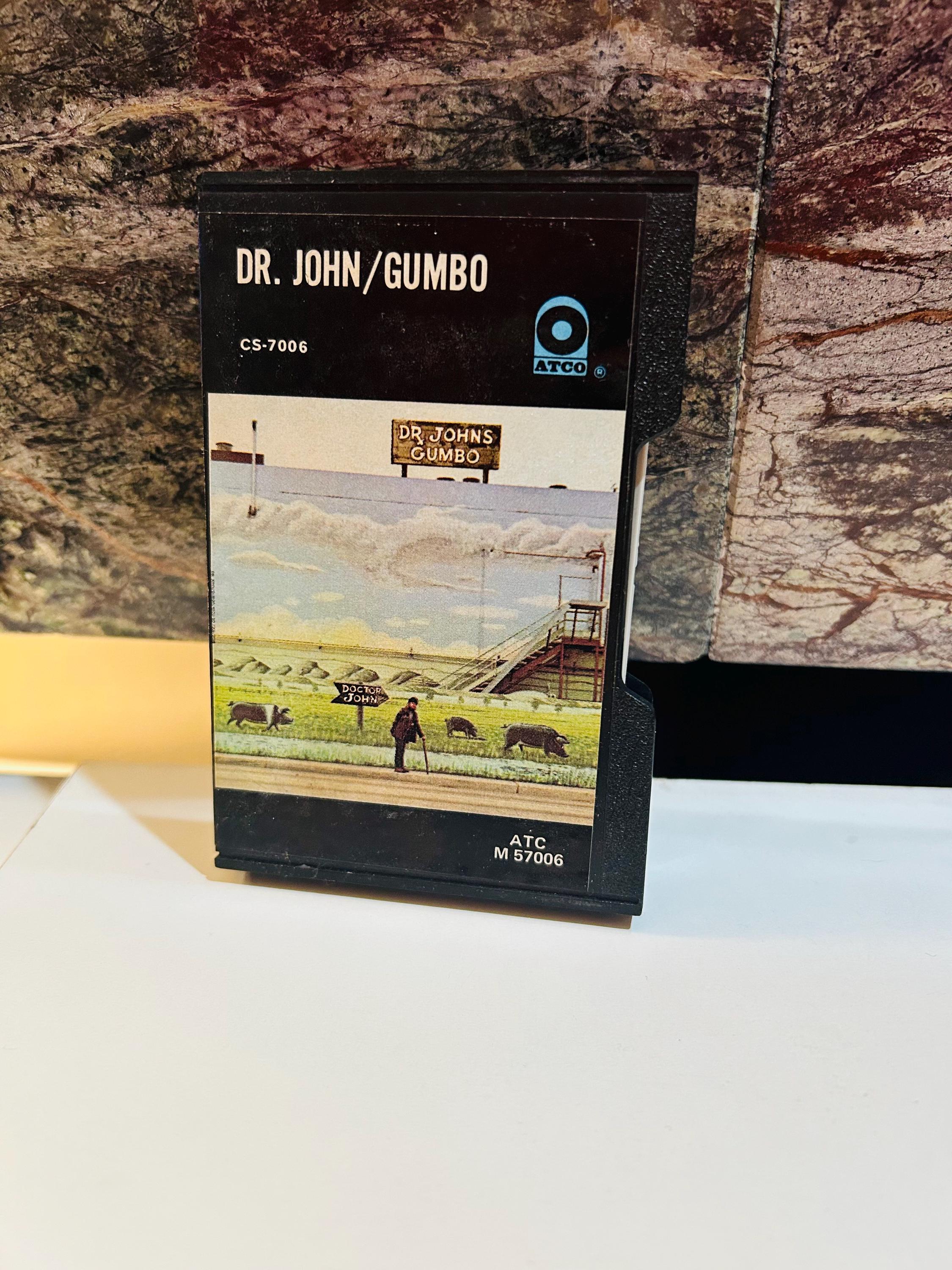 Dr. John Vinyl - Etsy