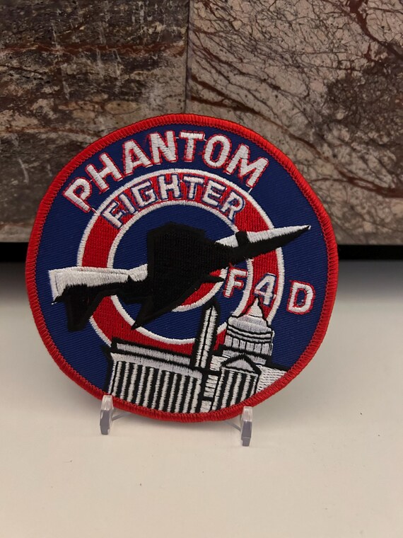 USAF 121st TFS Washington Dc ANG Vintage Patch - Gem