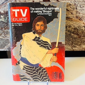 1980 September 6 Ausgabe Fernsehzeitschrift