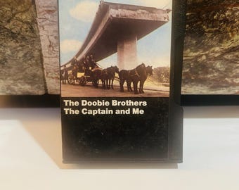 Vintage Doobie Brothers T-shirt - Etsy