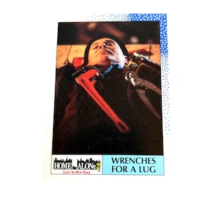 Home Alone #44 Sammelkarte, (1992) Lost in New York Home Alone 2 Film