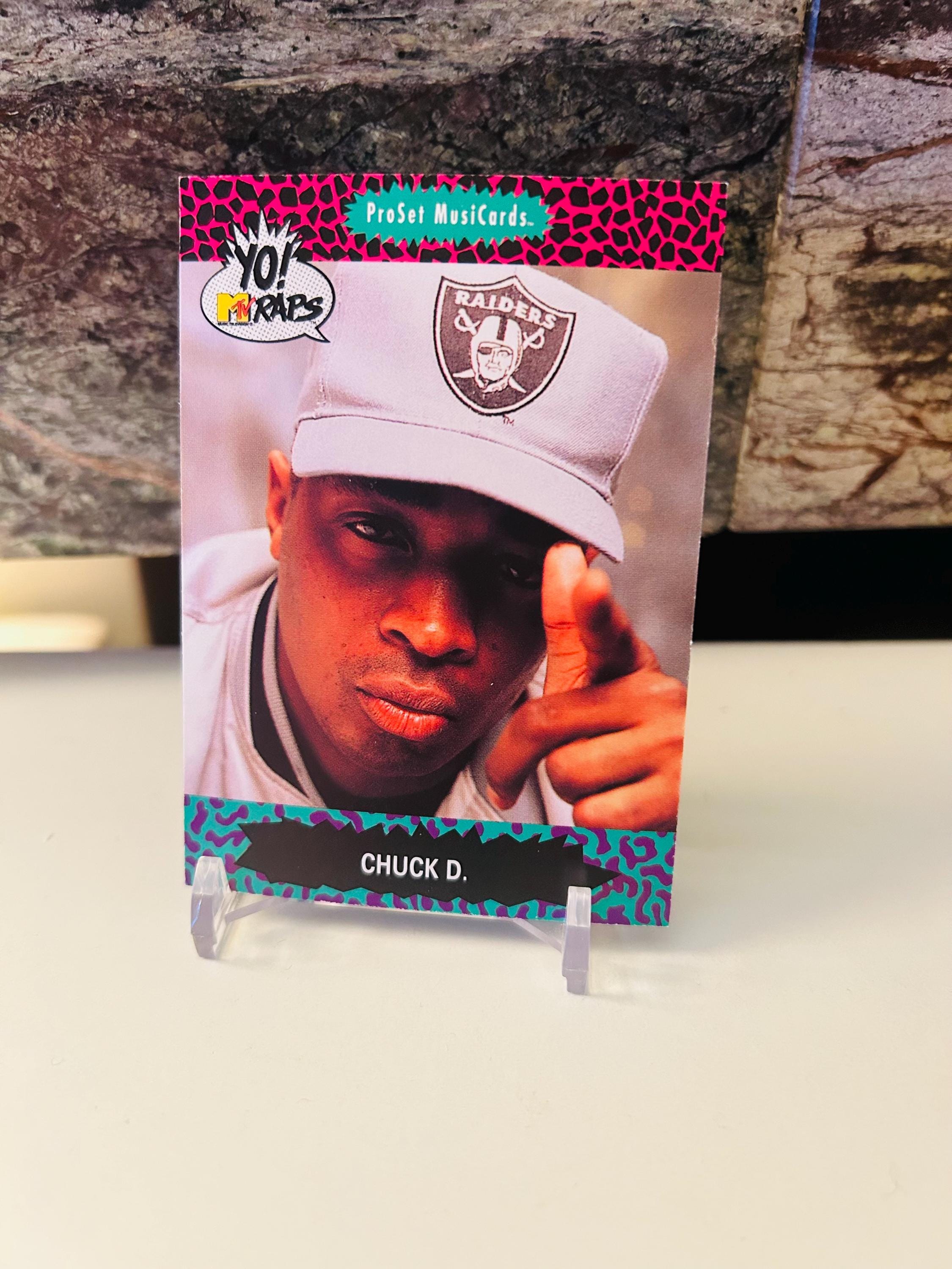 新品未開封　YO！MTV RAPS カード Hip Hopトレーディングカード｜HIP HOP JUNKIEEES