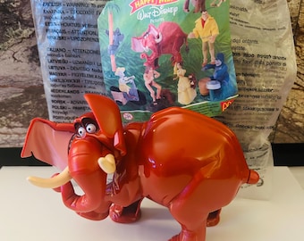 Tantor Figurine 1999 Tarzan