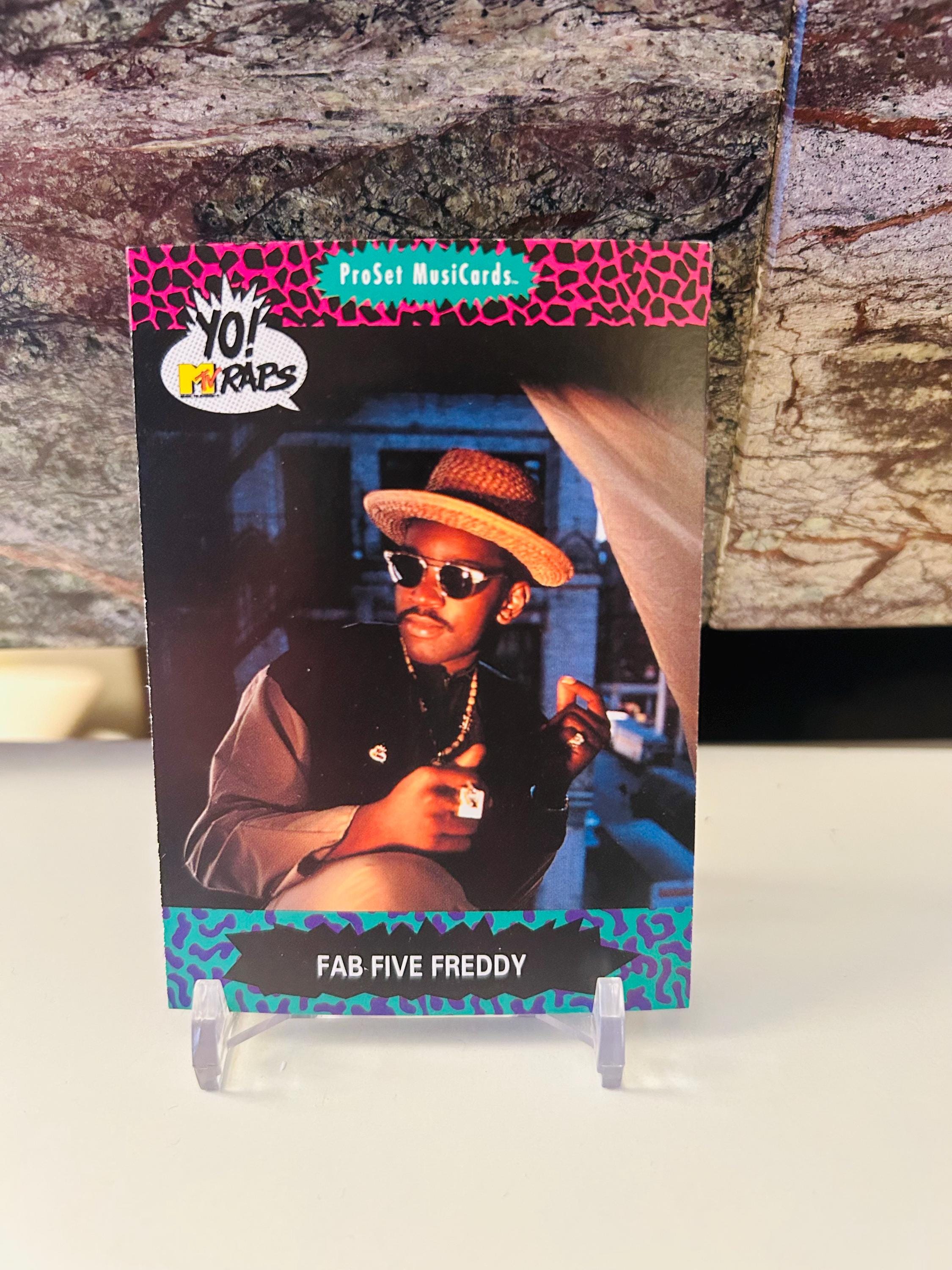 Yo mtv raps cards - Etsy 日本