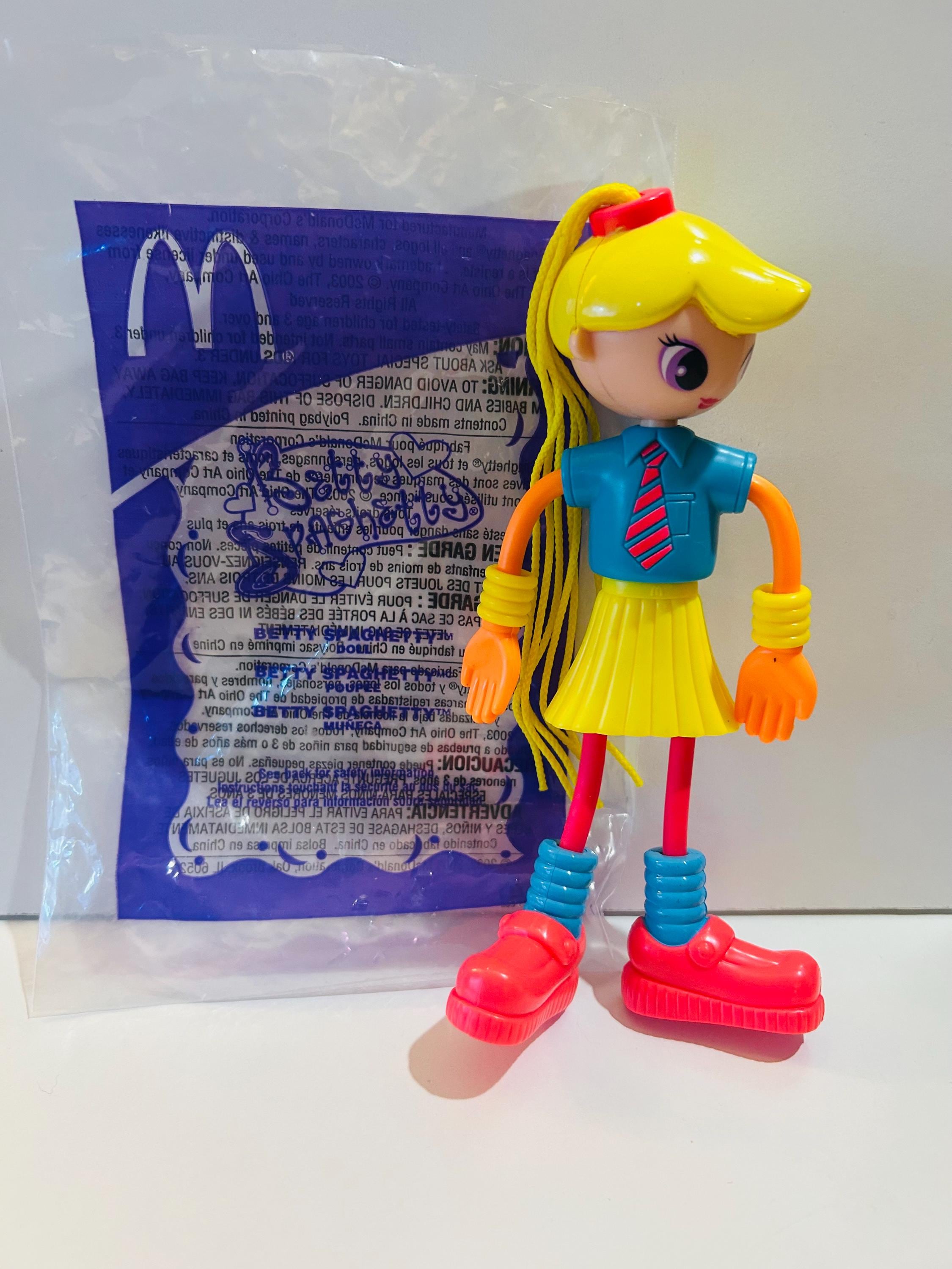 Betty spaghetty - Etsy 日本
