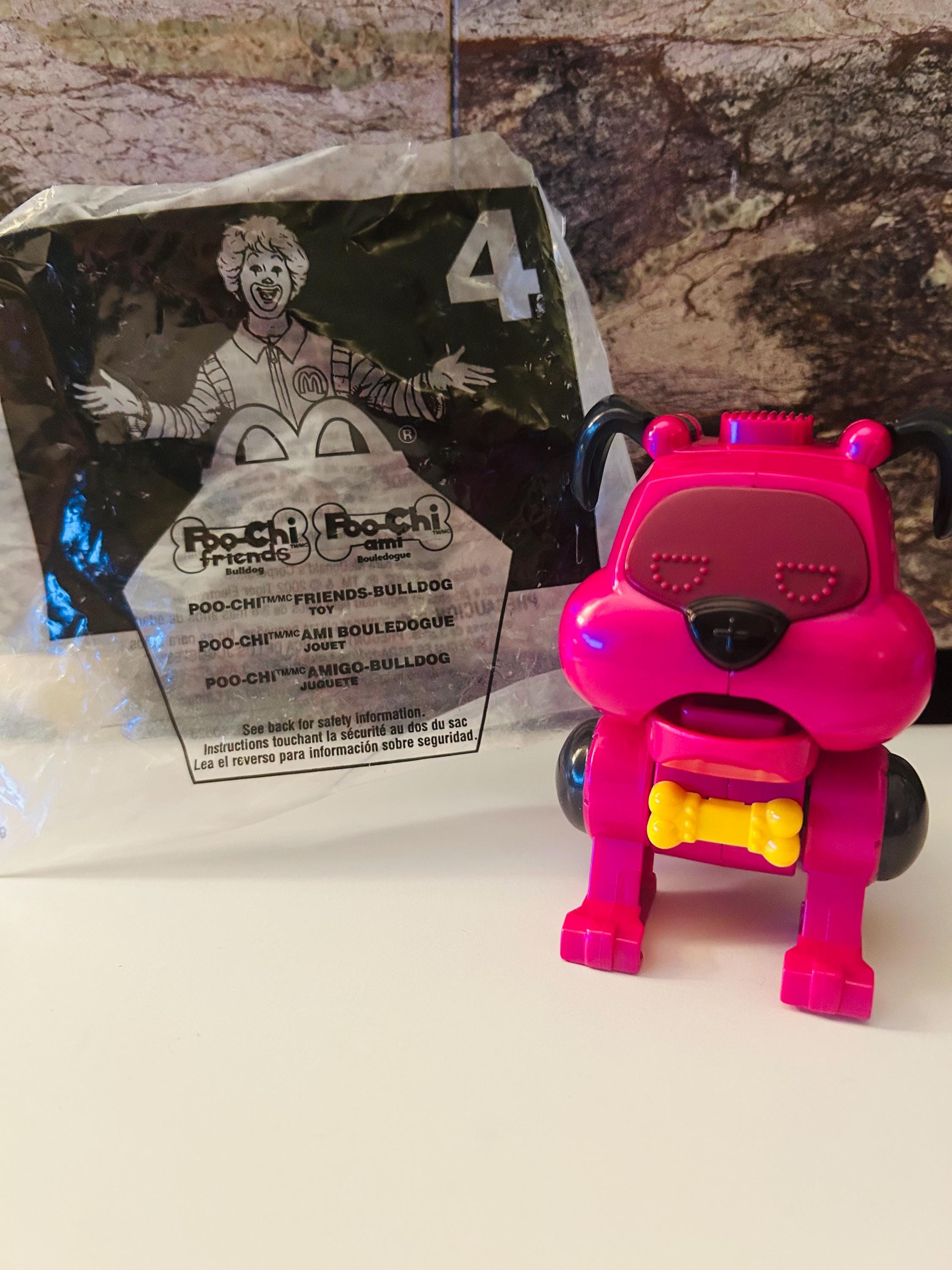 Pink Chippy Robot Dog Toy Dog Chi Chi Love Canada