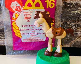 Toy Story Pixar Bullseye 1999 Toy