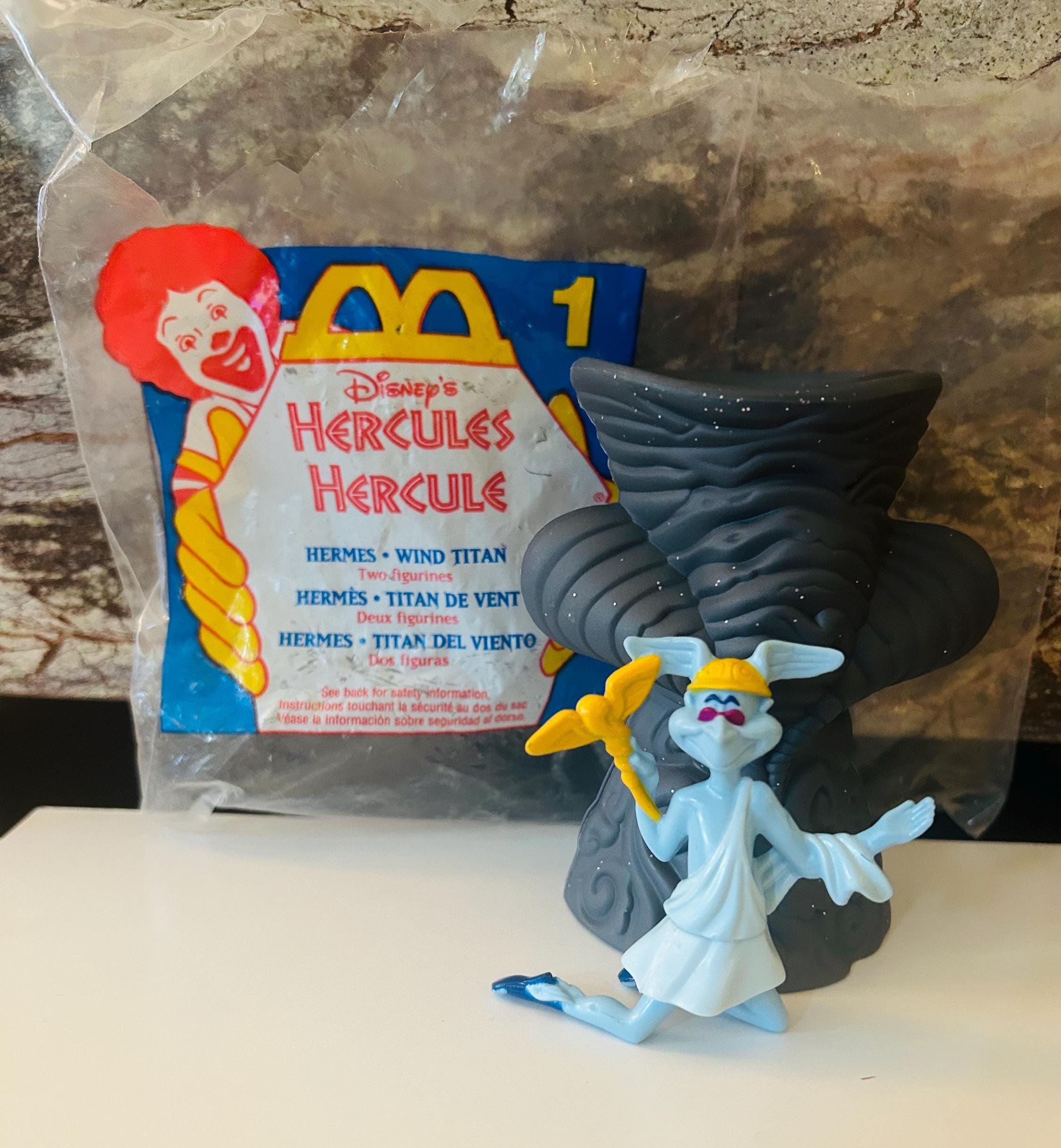 Hercules Hermes Wind Titan Toy 1996 - Etsy