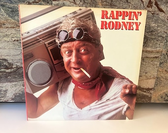 Rappin Rodney 1983 vinylskiva