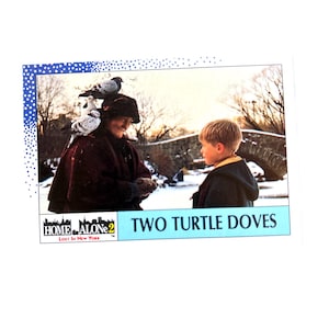 Home Alone #66 Sammelkarte, (1992) Lost in New York Home Alone 2 Film