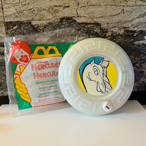 Hercules 1997 Toy Discus