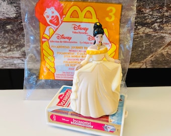 Figura de Pocahontas Toy (1998) Viaje a un nuevo mundo