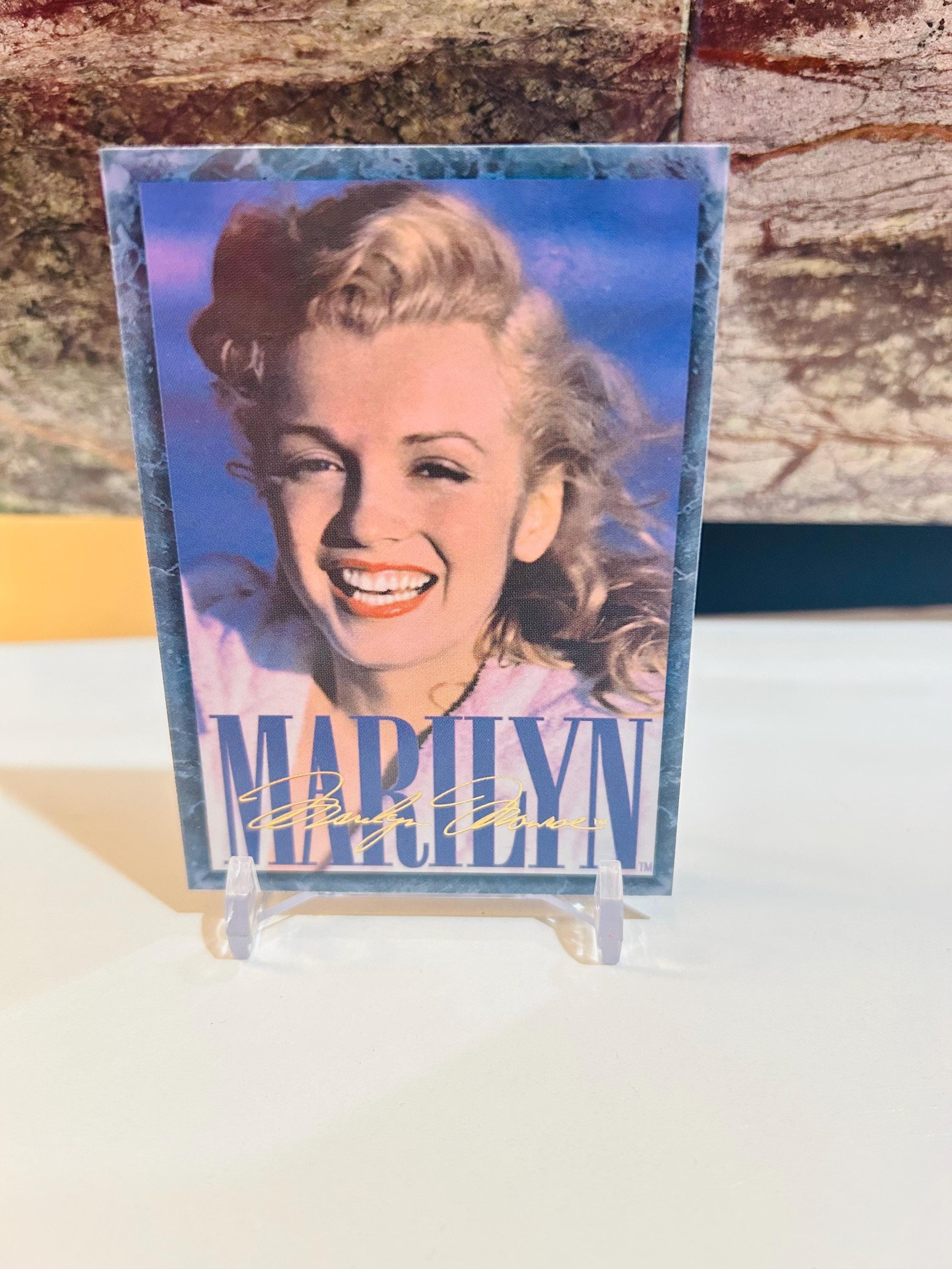 Marilyn Monroe 1993 Cards - Etsy