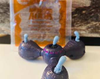 Monsters vs Aliens Happy Meal Toy