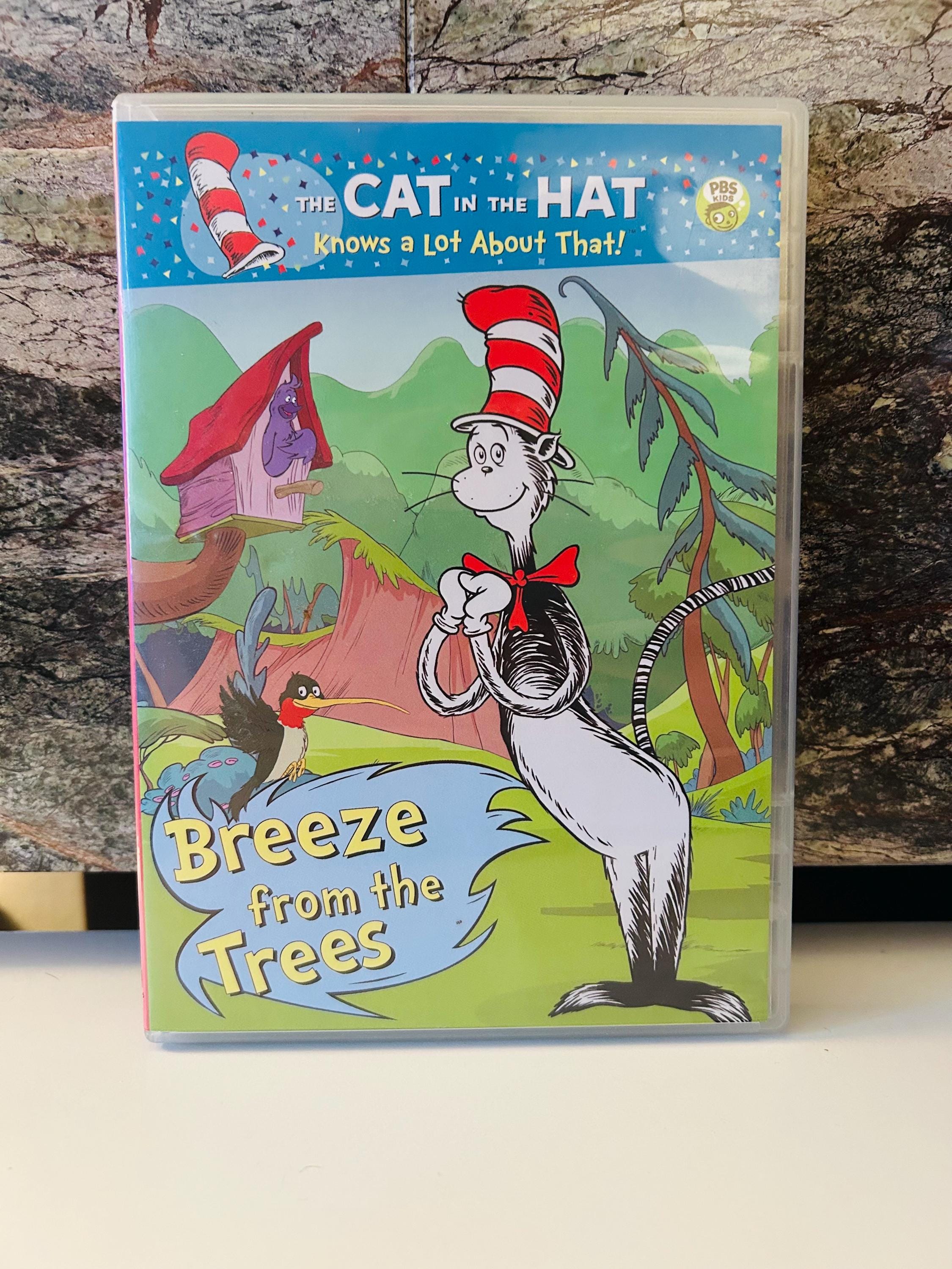 Cat in the Hat Breeze From the Trees Preowned DVD - Etsy