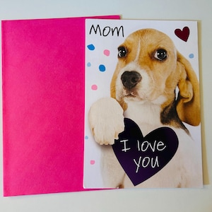 Mother&#39;s Day Greeting Card 5x7