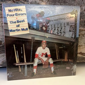 Martin Mull 1977 LP Vinyl Record Best of Martin Mull Album