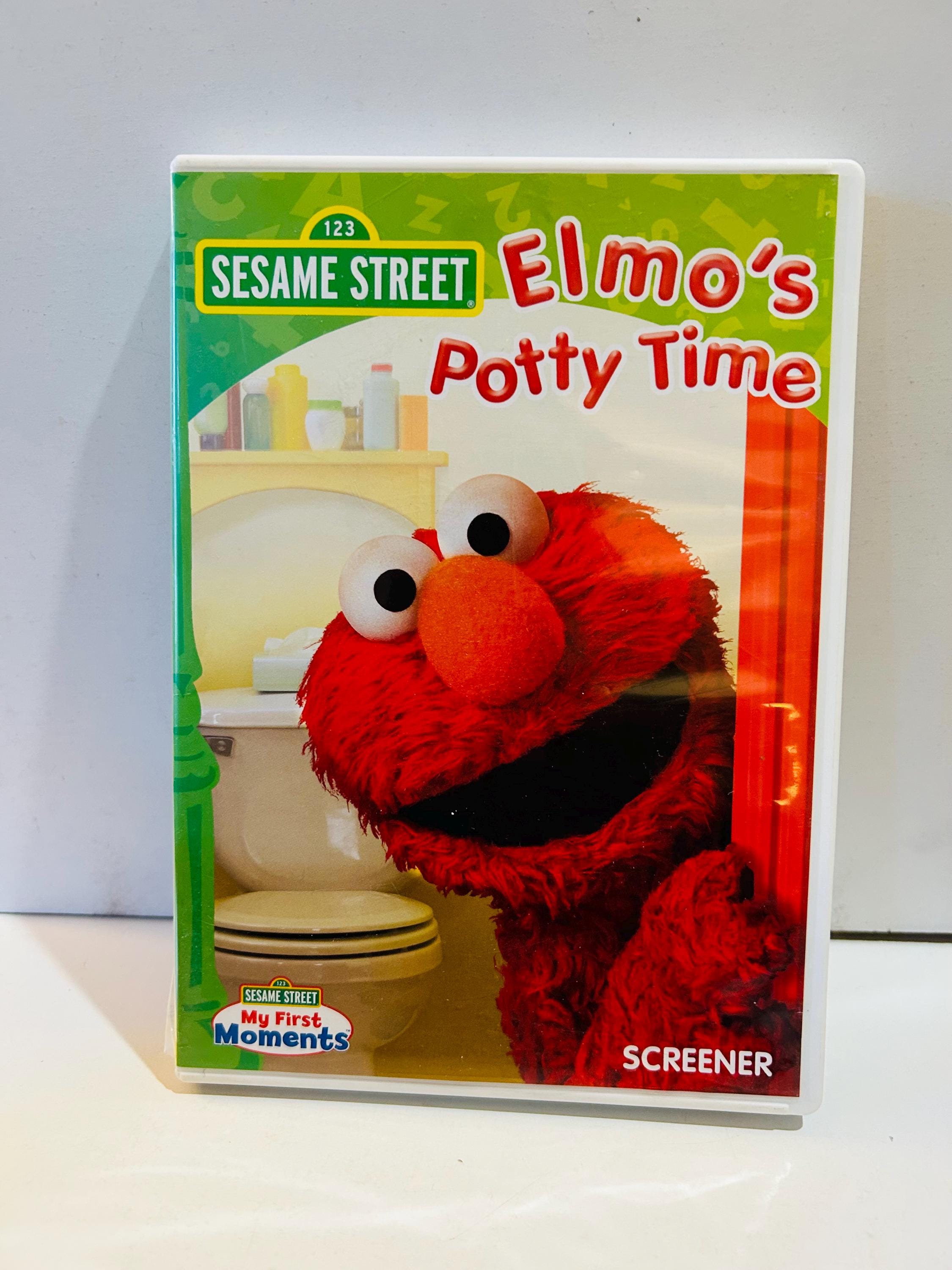 Sesame street dvd - Etsy 日本