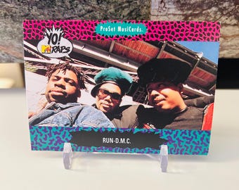 １９９１年MTV ラップトレーディングカード ３６パック新品未開封 1991年MTV ラップトレーディングカード 36パック新品未開封 1991