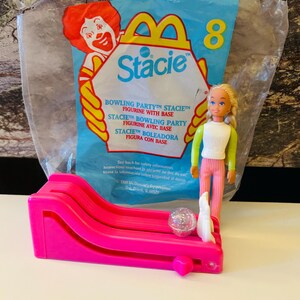 Stacie Bowling Barbie 1999 Barbie Toy