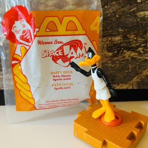 Daffy Duck Space Jam Toy 1996