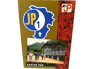 Jurassic Park #11 Trading Card (1993)