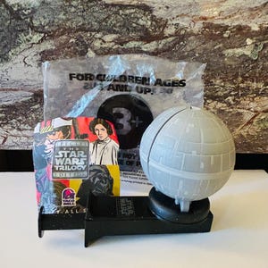 Star Wars Toy Taco Bell Happy Meal 1996