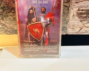 Ray Stevens Cassette 1986 Surely You Joust