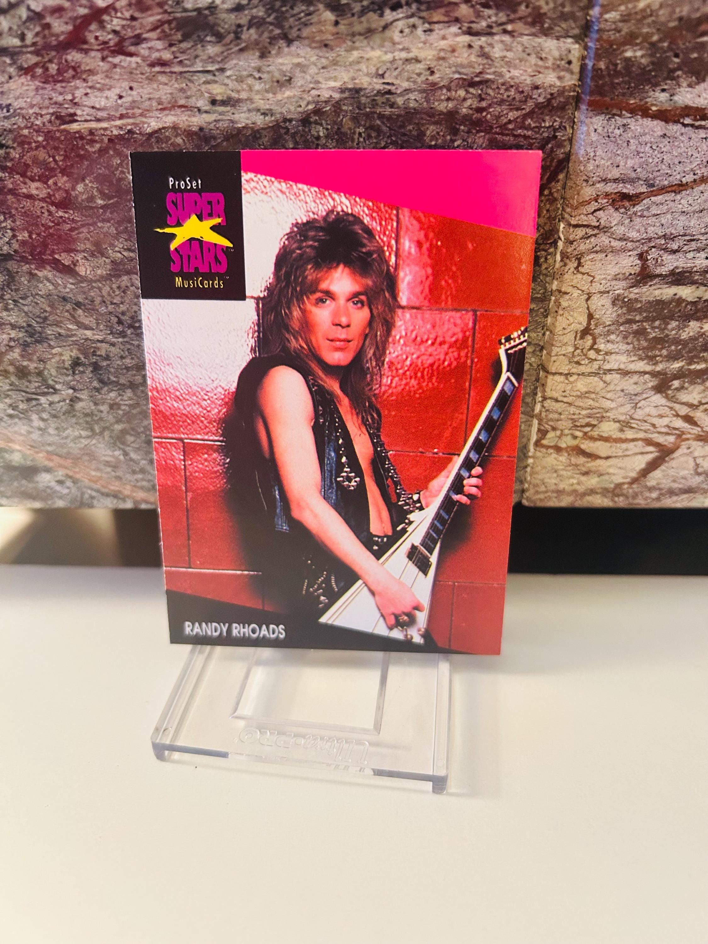 Randy rhoads - Etsy 日本