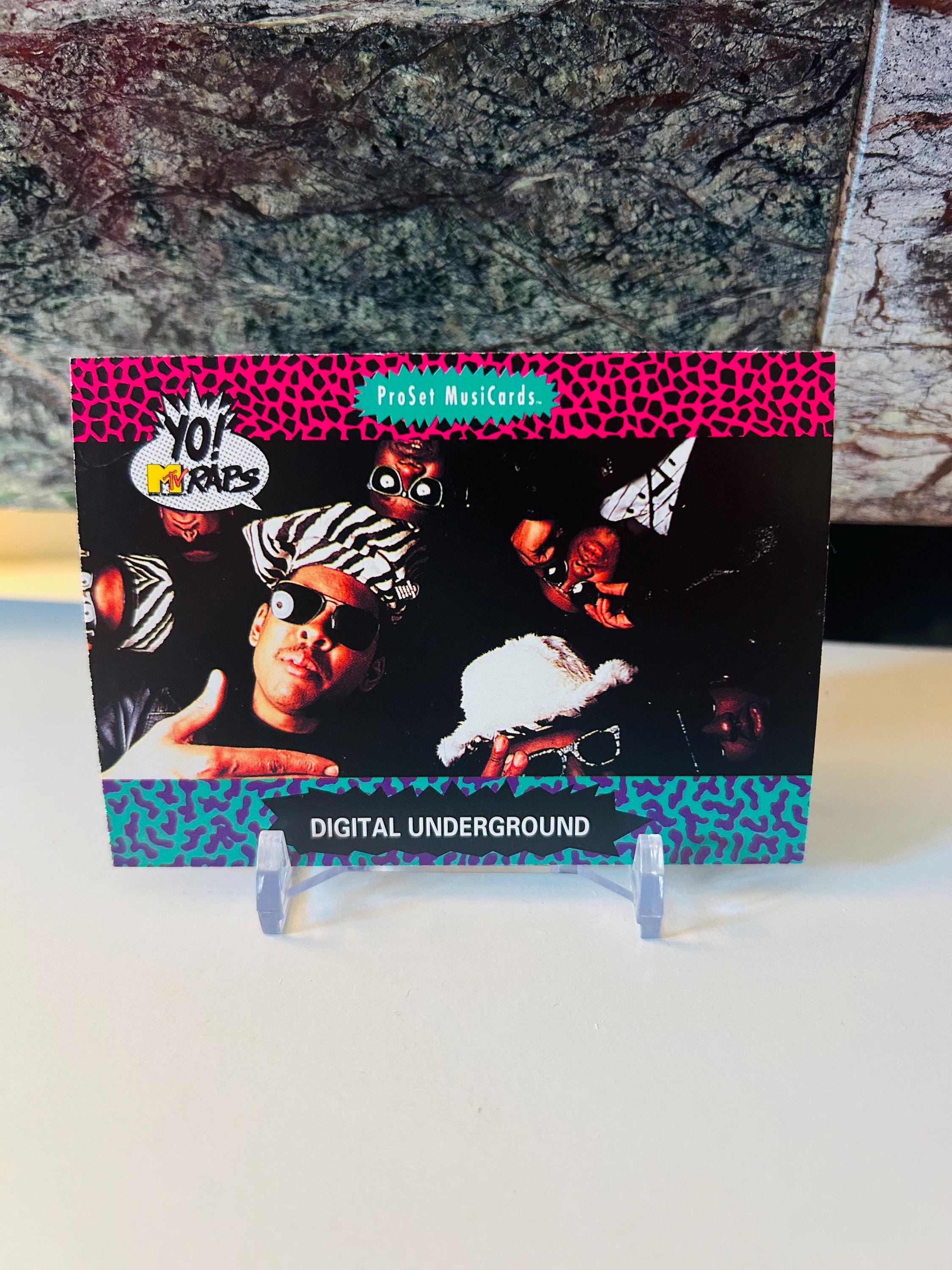 新品未開封　YO！MTV RAPS カード 2025年最新】yo mtv rap カードの人気アイテム - メルカリ