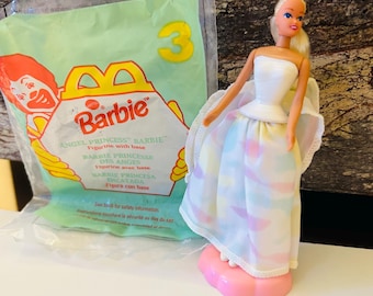 Engel Prinzessin Barbie 1996 Barbie Spielzeug, Tortenfigur