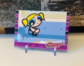 パワーパフガールズ トレーディングカード ブリスターパック 2個