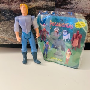 Pocahontas figure - Etsy 日本