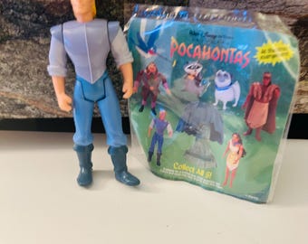 ヴィンテージ ディズニーのポカホンタス フィギュア、自分で選んで、90