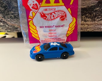 Hot Wheels 1998 - Mcdonalds 50th Anniversary NASCAR Vehicle - MIP