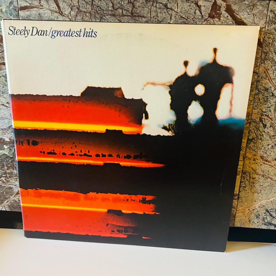 Steely Dan 1979 Double LP Vinyl Greatest Hits Album - Etsy
