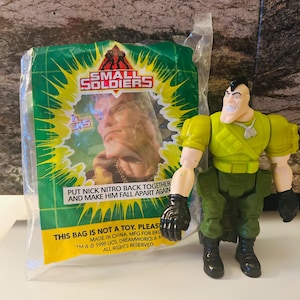 Small soldiers - Etsy 日本