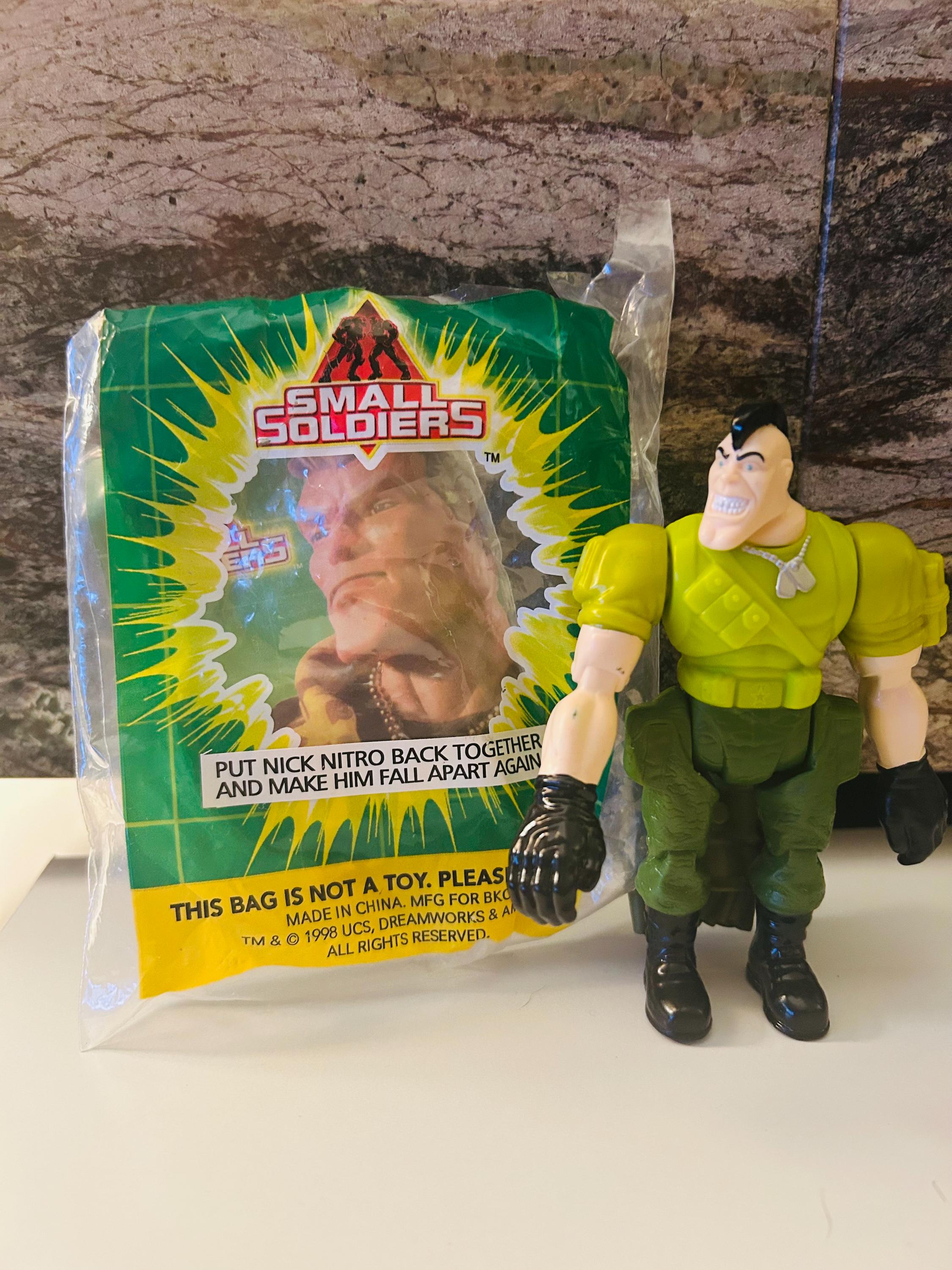 Small soldiers - Etsy 日本