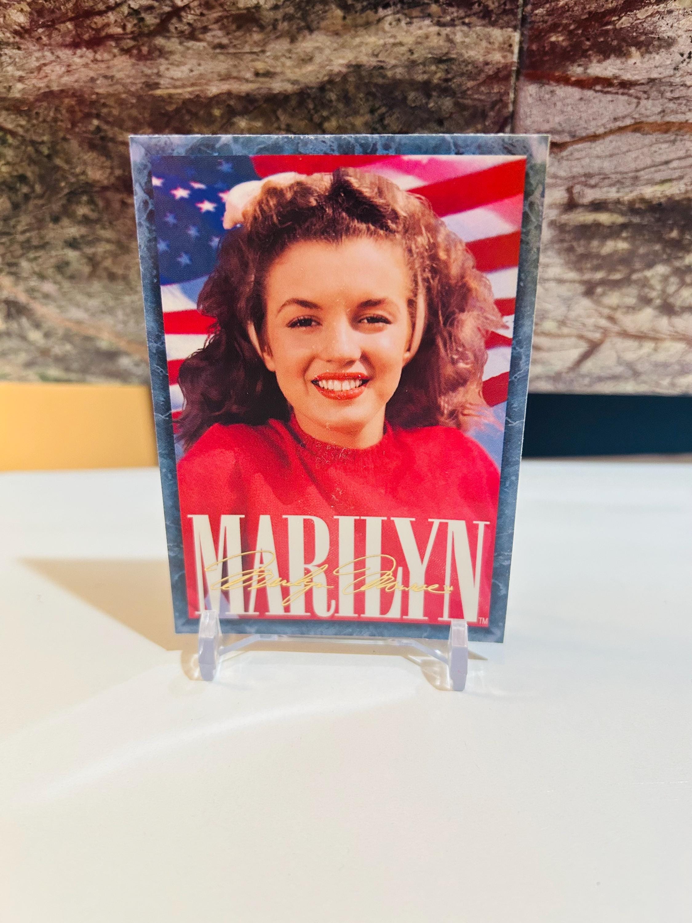 Marilyn Monroe 1993 Cards - Etsy