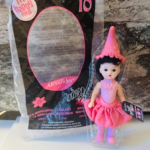 Wizard of Oz Madame Alexander Happy Meal Toy