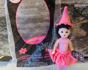Trollkarlen från Oz Madame Alexander Happy Meal-leksak