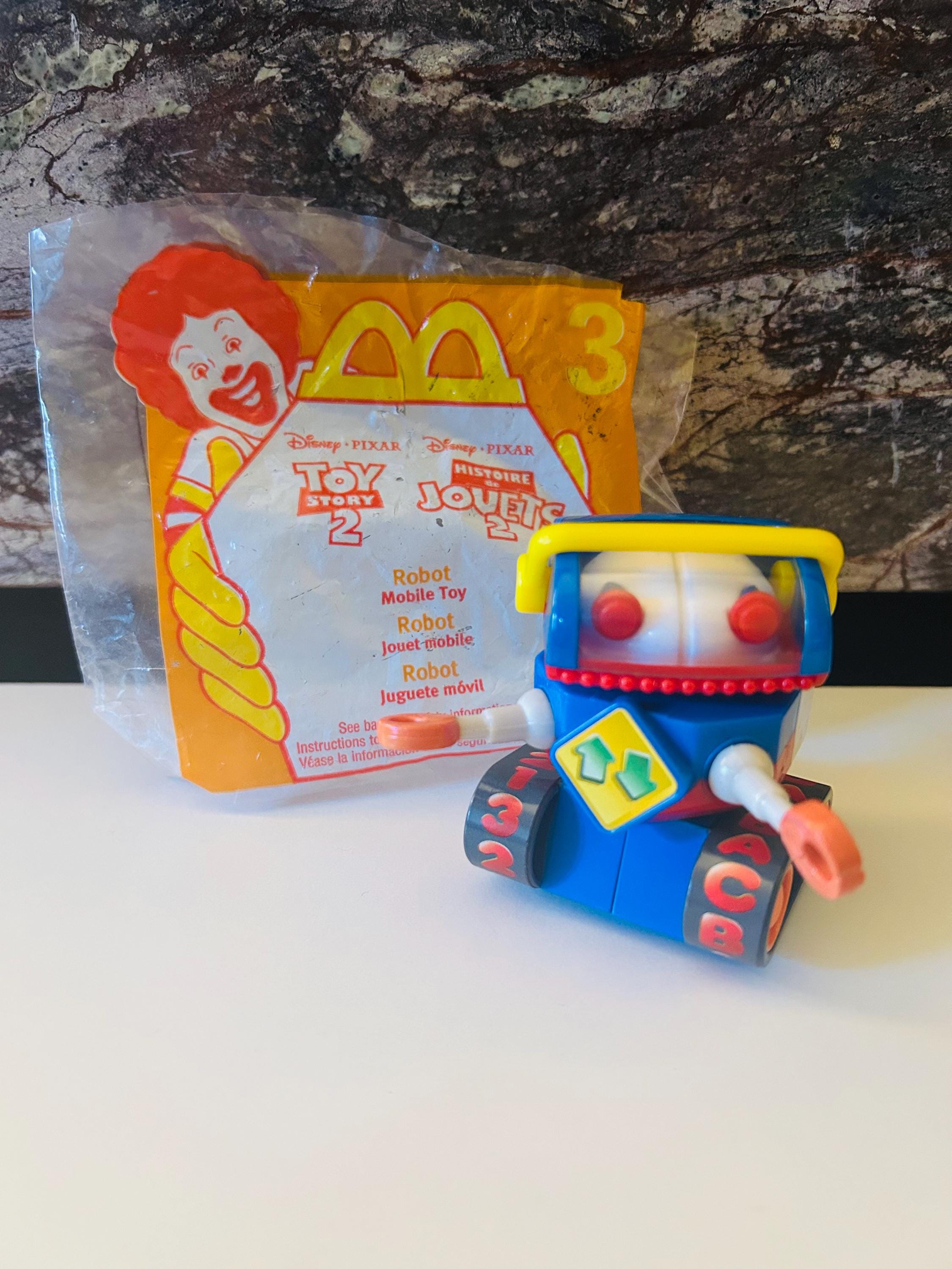 Toy Story Robot - Etsy