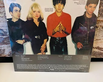 ブロンディ ザ・ベスト・オブ・ブロンディ LPレコード Amazon.co.jp: The Best Of Blondie: ミュージック
