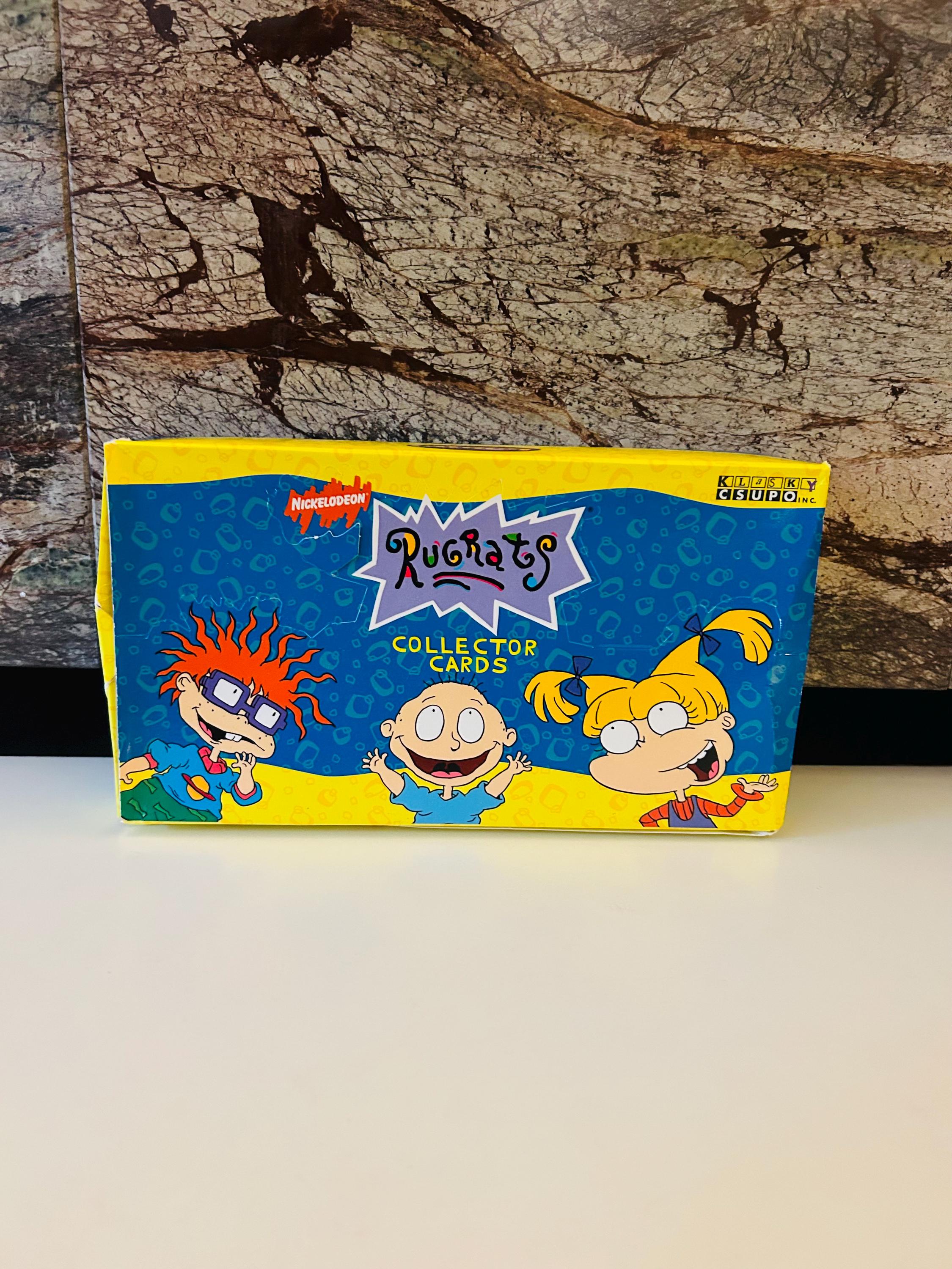 Rugrats Boxes - Etsy