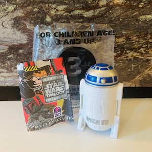Star Wars Toy Taco Bell Happy Meal 1996