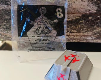 マクドナルドの面白いフライガイズ 10個セット ヴィンテージ 1989年