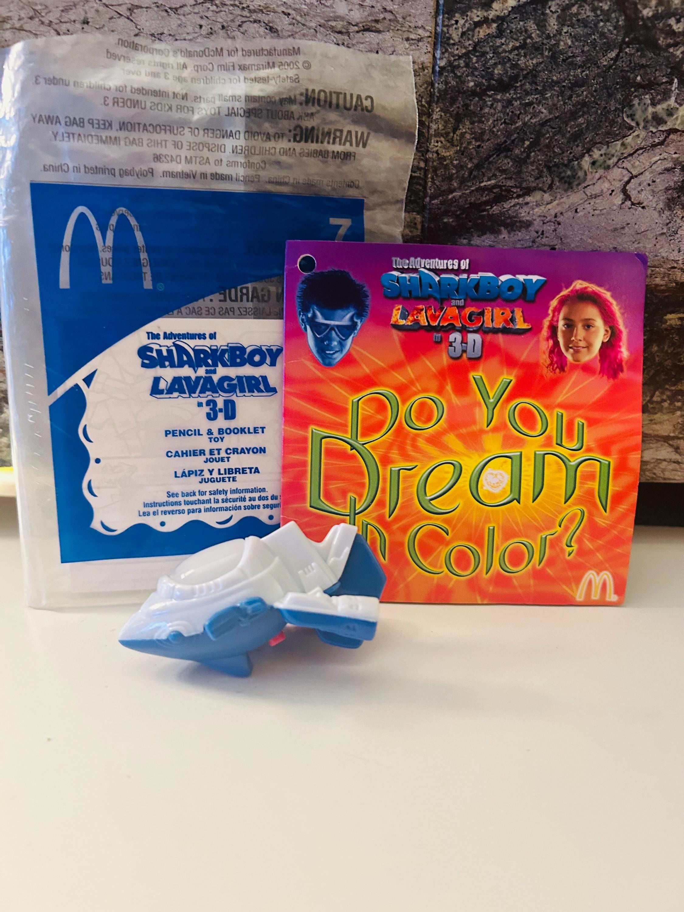 Shark Boy Lava Girl Canada